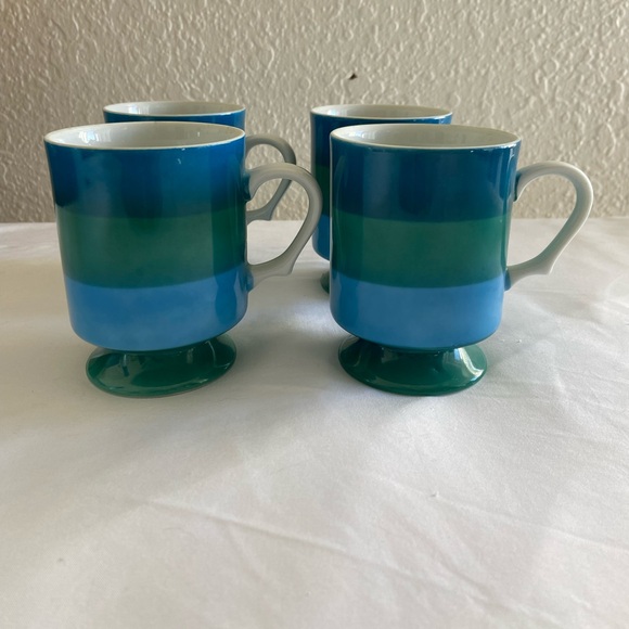(4) Holt -Howard MCM mugs - Picture 1 of 7
